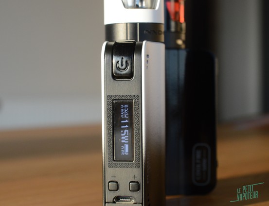 Coolfire mini zenith blog le petit vapoteur